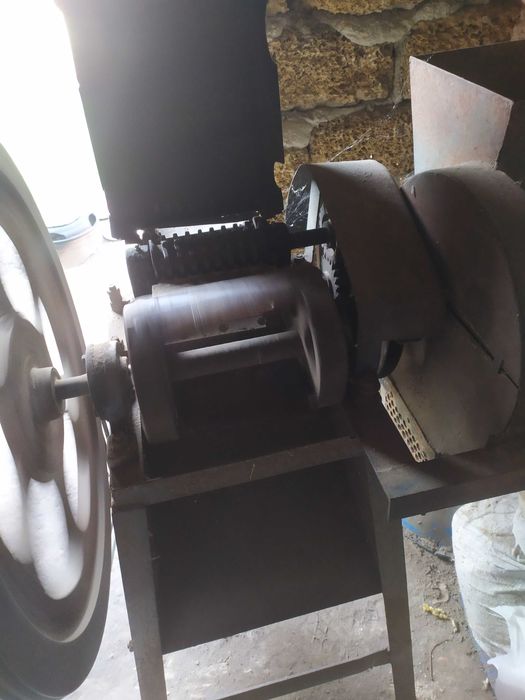 Січкарня електрична