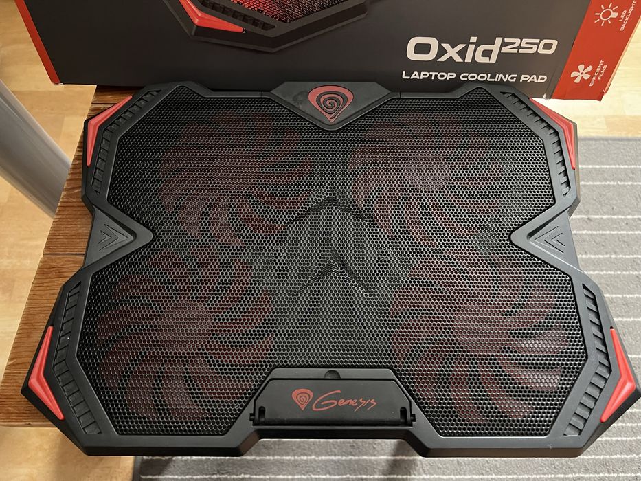 Podstawka pod laptopa Oxid 250