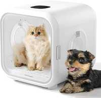 Suszarka dla psów i kotów regulacja nadmuchu HOMERUNPET PD50 Drybo