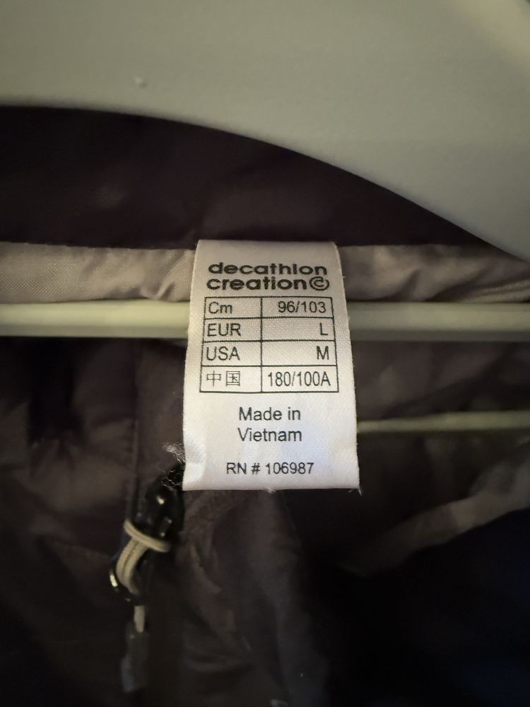 Męska kurtka Quechua rozmiar L