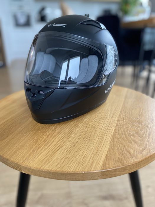 Dzieciecy kask motocyklowy w-tec rozmiar M