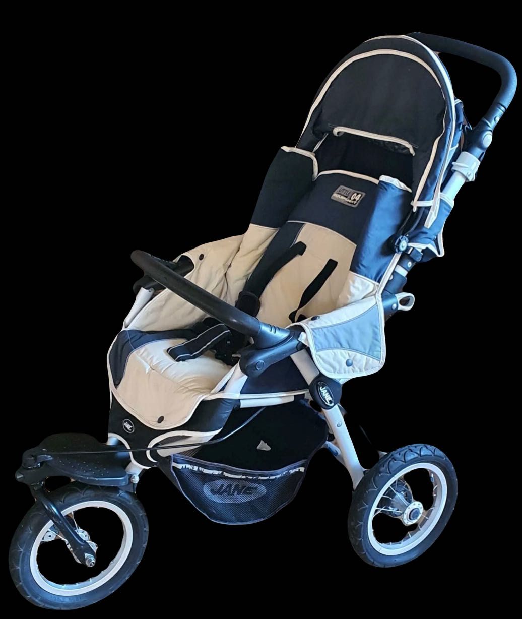 Продам детскую коляску Jane Powertrack 360° 2в1