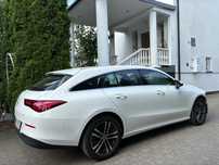 Mercedes-Benz CLA CLA 180D 2.0 8G-DTC Shooting Brake 2024r. 8G-DTC ils-LED SALON POL.