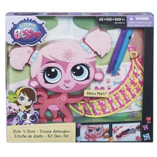 Игровой набор Littlest Pet Shop