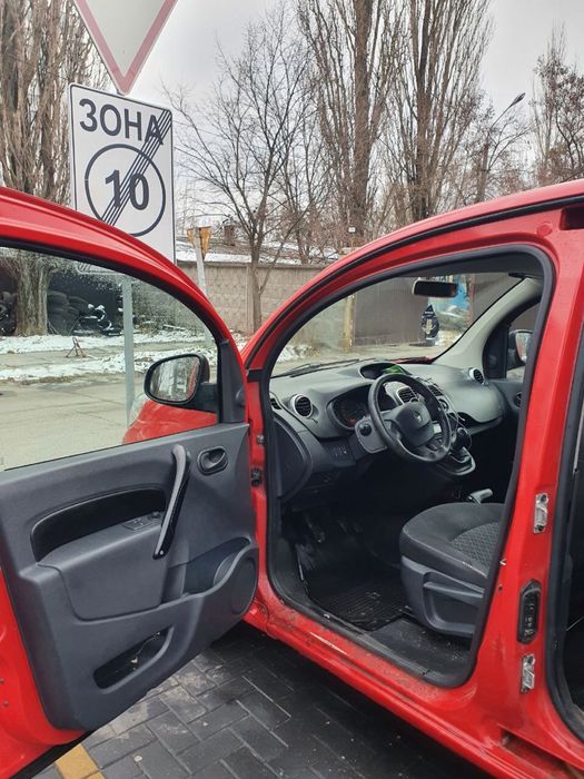 Renault kangoo 2014 Original Passenger