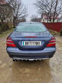 Бампер Mercedes-Benz C-Class CLK W209