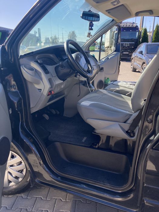 Продам Renault Trafic