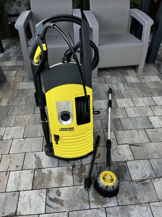 Мийка Керхер Мойка Karcher