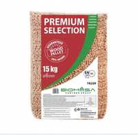 Pellet Biomasa Premium