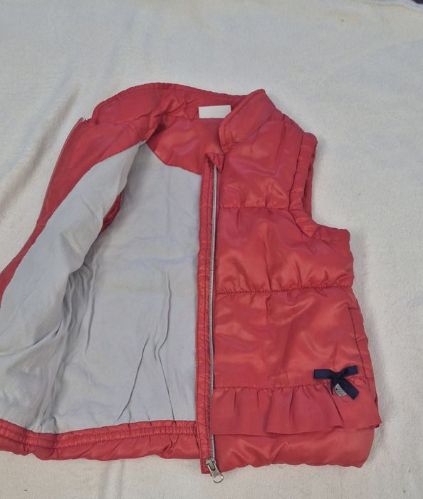 Bezrękawnik dla modnisi 110