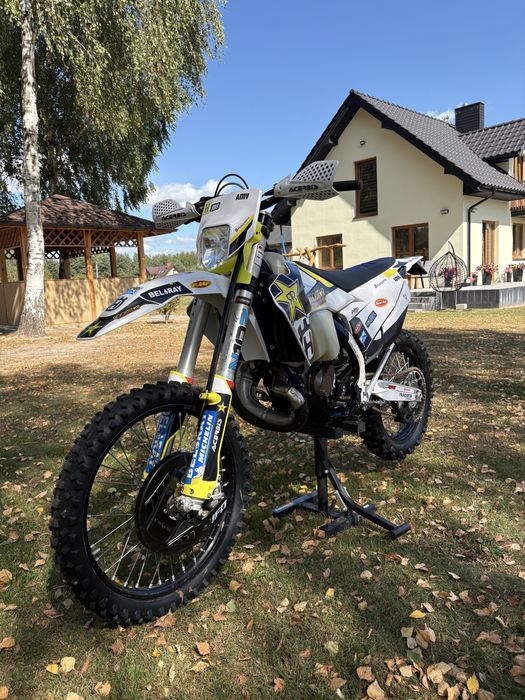 Husqvarna TE 150i 2020r TPI 2T enduro cross PROMO