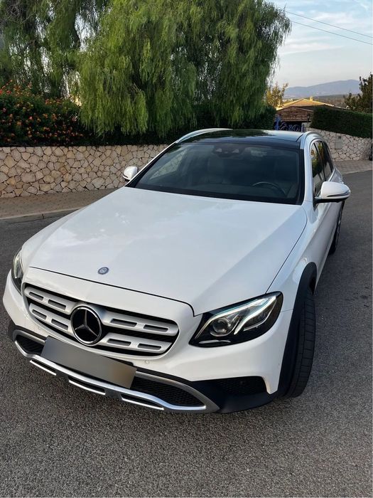 Mercedes-Benz E 220 d 4-Matic All Terrain Avantgarde +