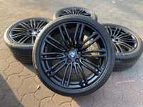 Koła Felgi Bmw g30 19 cali styling 664 opony czujniki