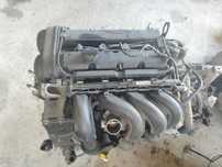 Двигатель Ford C-max 1.6 бензин 2007