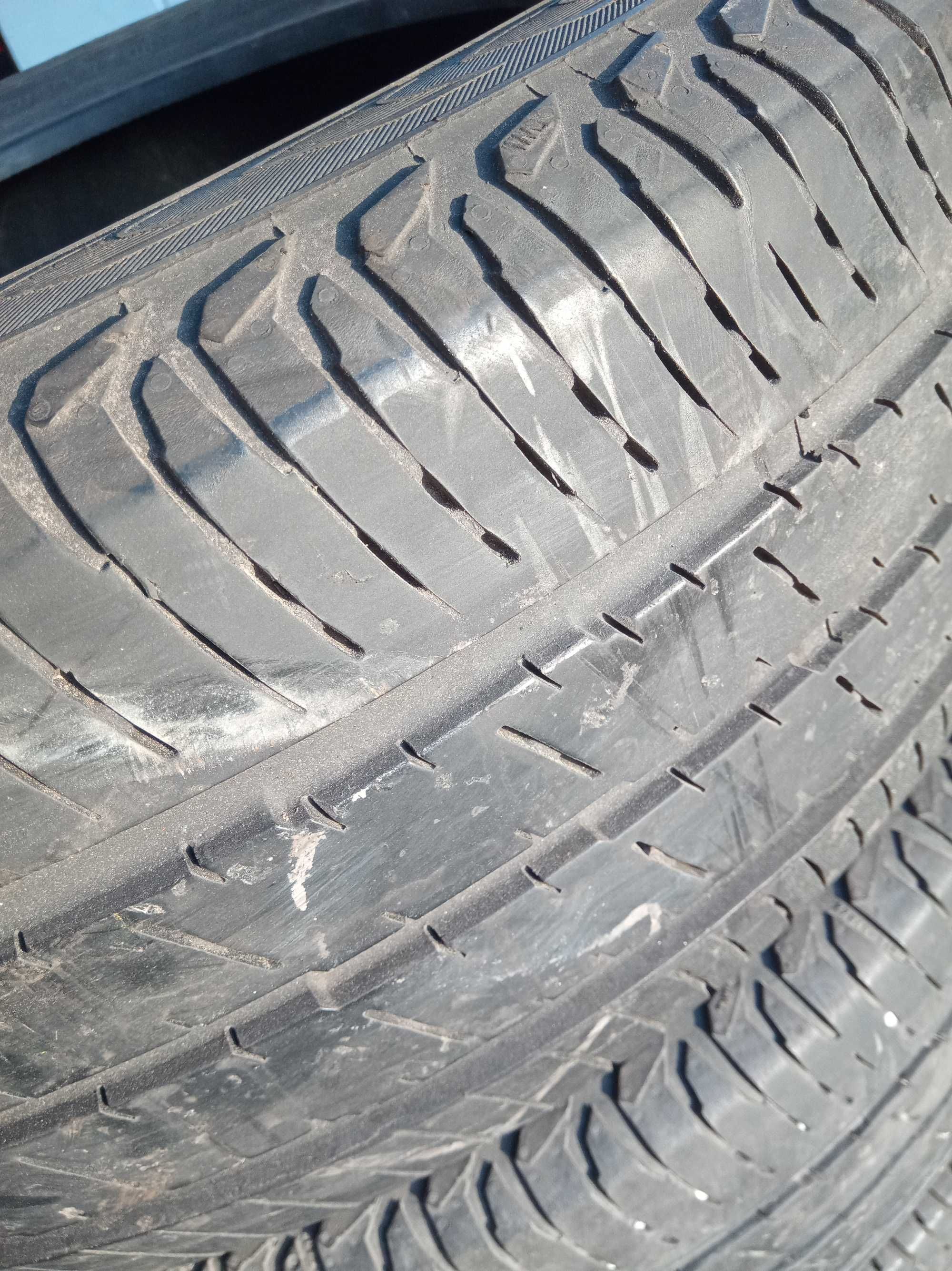 Opony 215/65 R16 C letnie lub wielosezon