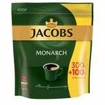 Кава Jacobs Monarch 400 грам ОПТ