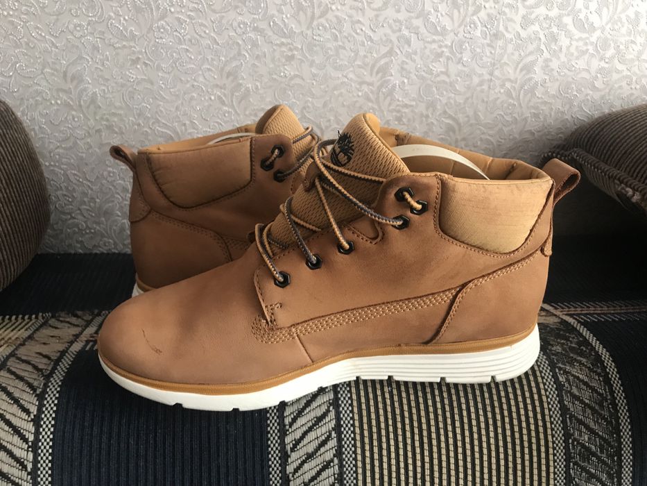 Взуття Timberland 40 р, по устілці приблизно 25 см
