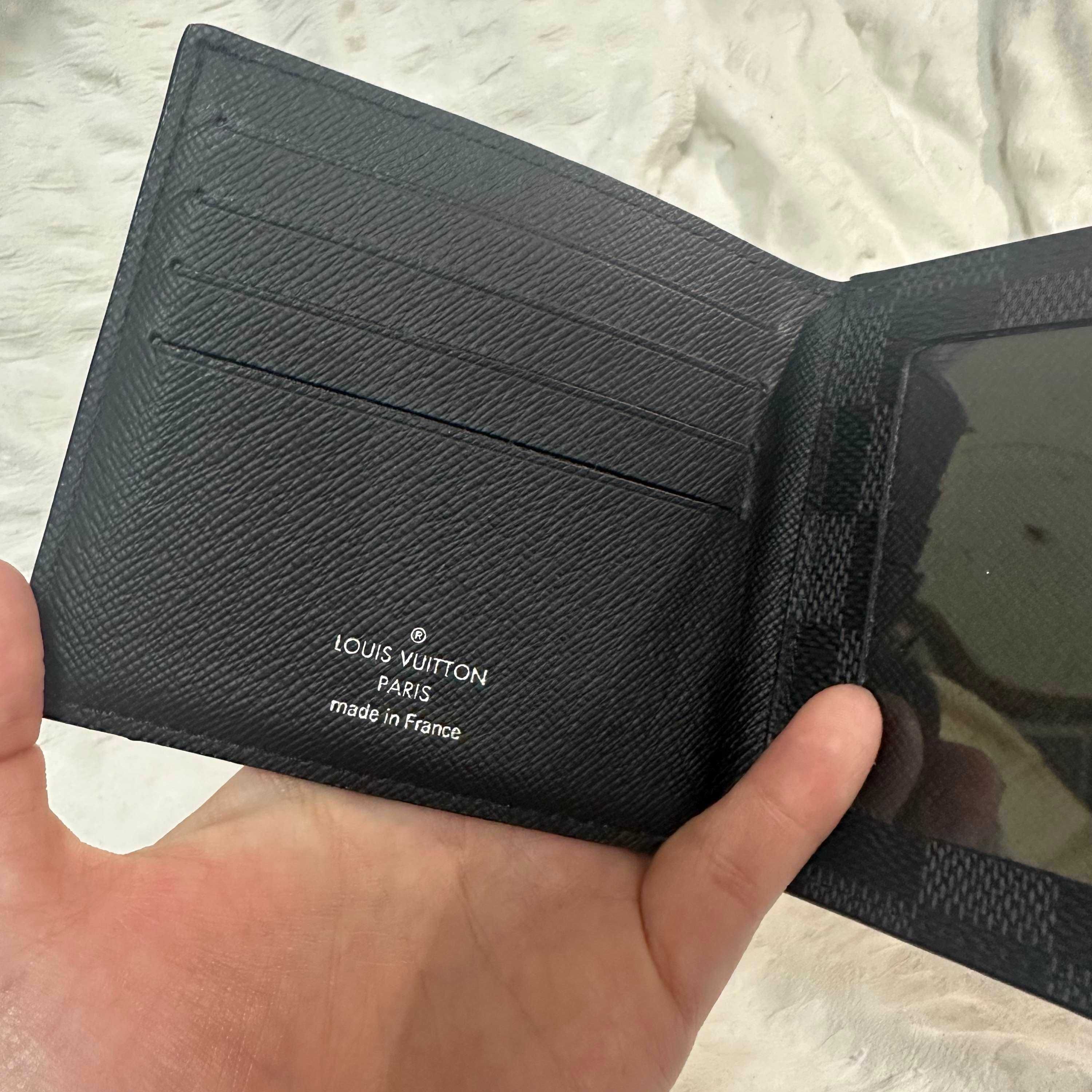 portfel LV Louis Vuitton Men nowy