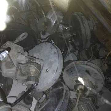 Вакуумний підсилювач тормозов вакуум марки авто в описі