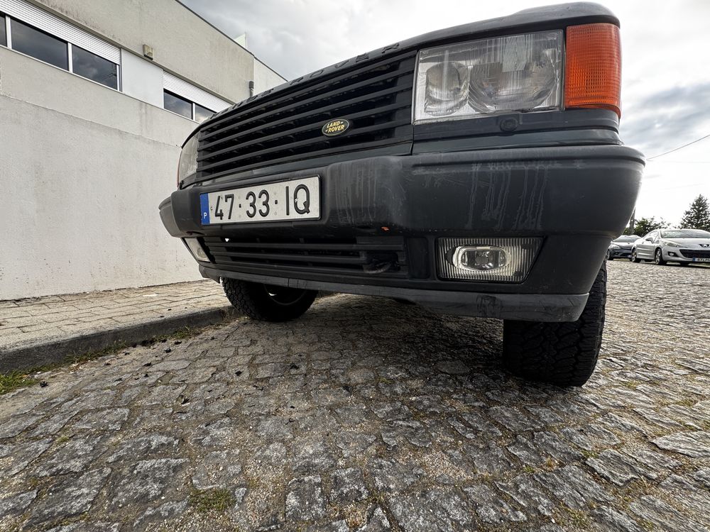 Range Rover 2.5 P38