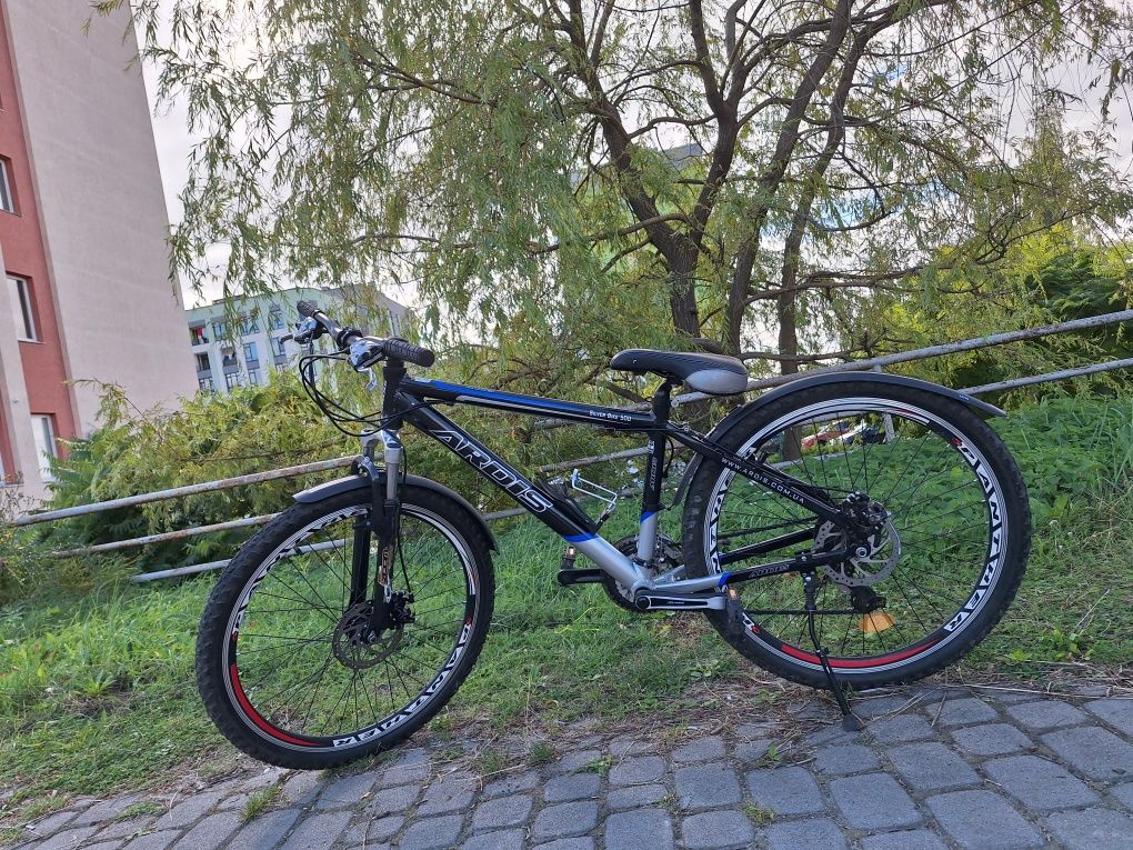 Велосипед Ardis Silver Bike 500-2 26" 17"