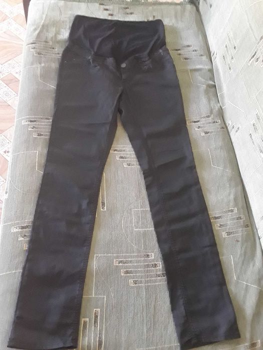 Брендовые Джинсы для беременных+капри