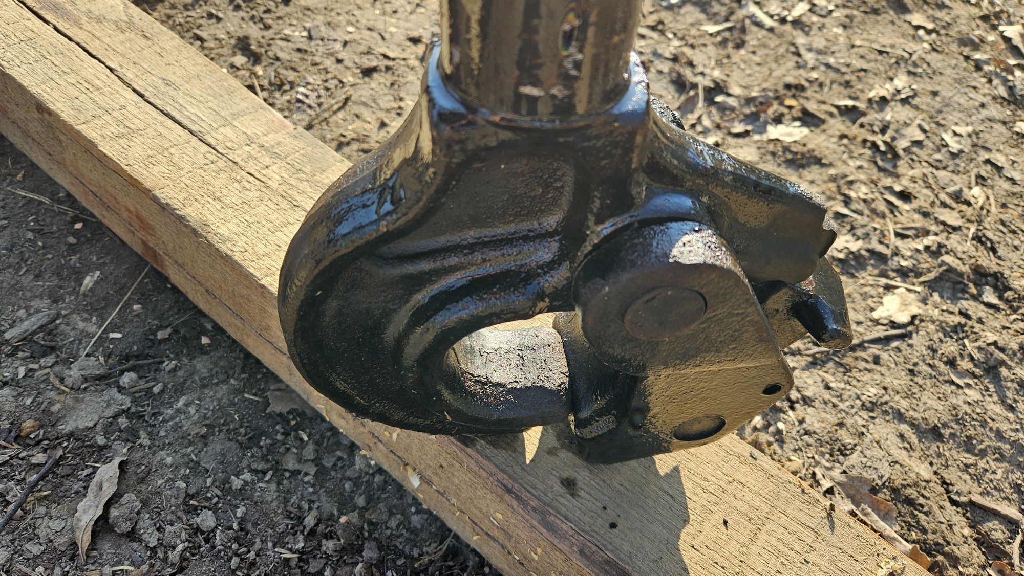 Фаркоп   ГАЗ  53
