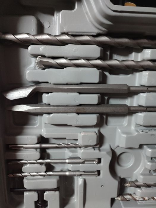 Перфоратор з Англії