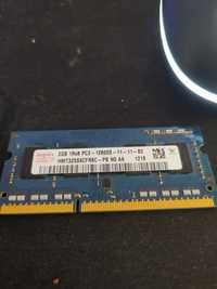 So dimm ddr3 2gb hynix