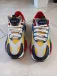 Buty Puma RS-X kolorowe 39
