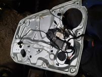Volkswagen Passat b5 fl mechanizm podnoszenia szyby prawy przód orygin