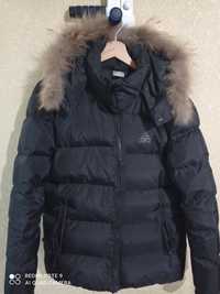 Женская куртка - зима, 54 размер