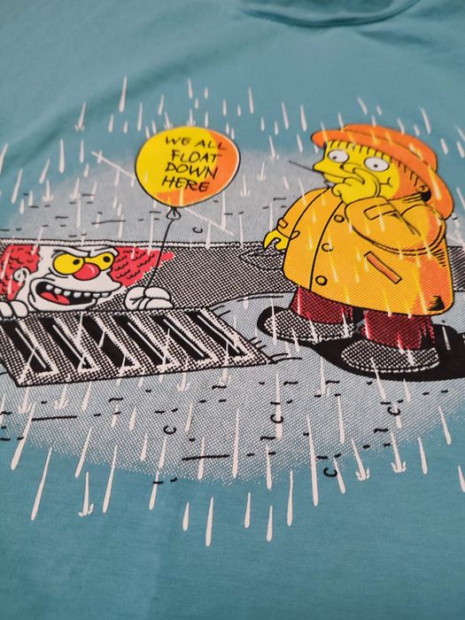 The Simpsons / Simpsons / Клоун Красті / Сімпсони / Симпсоны / Оно /