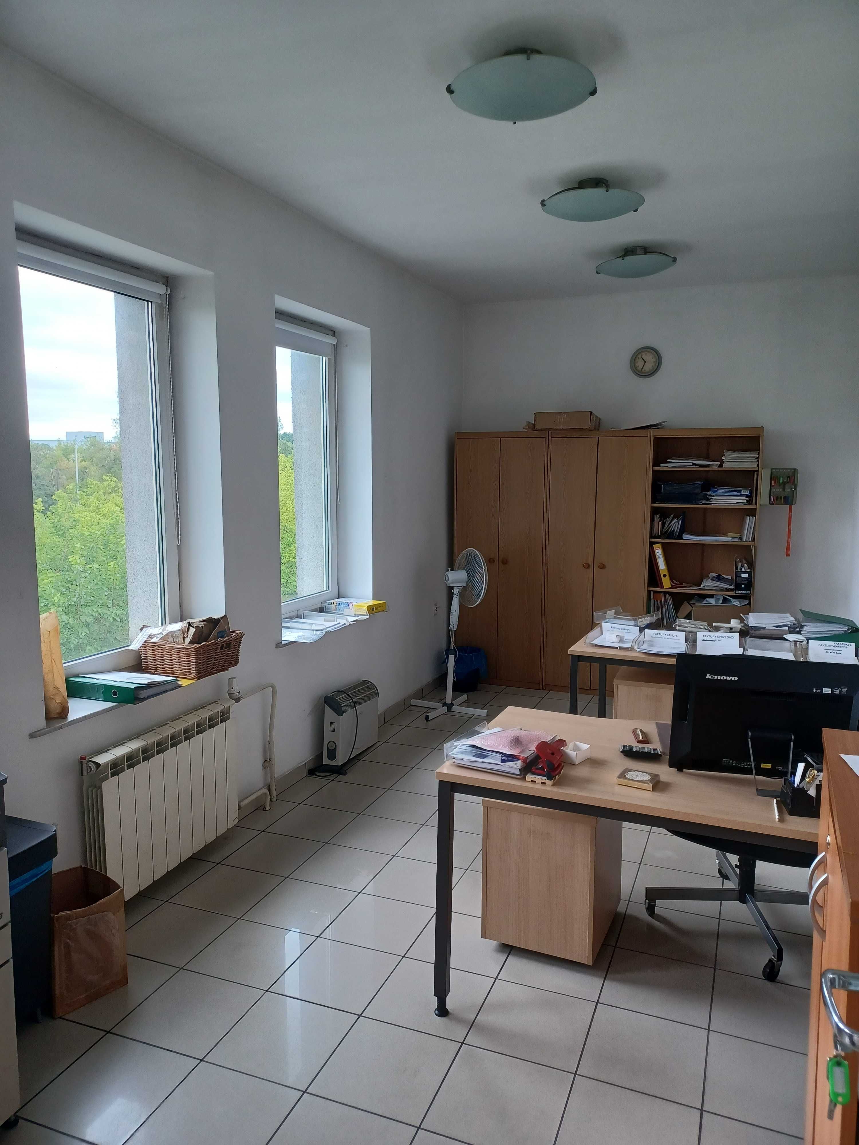 biuro do wynajęcia