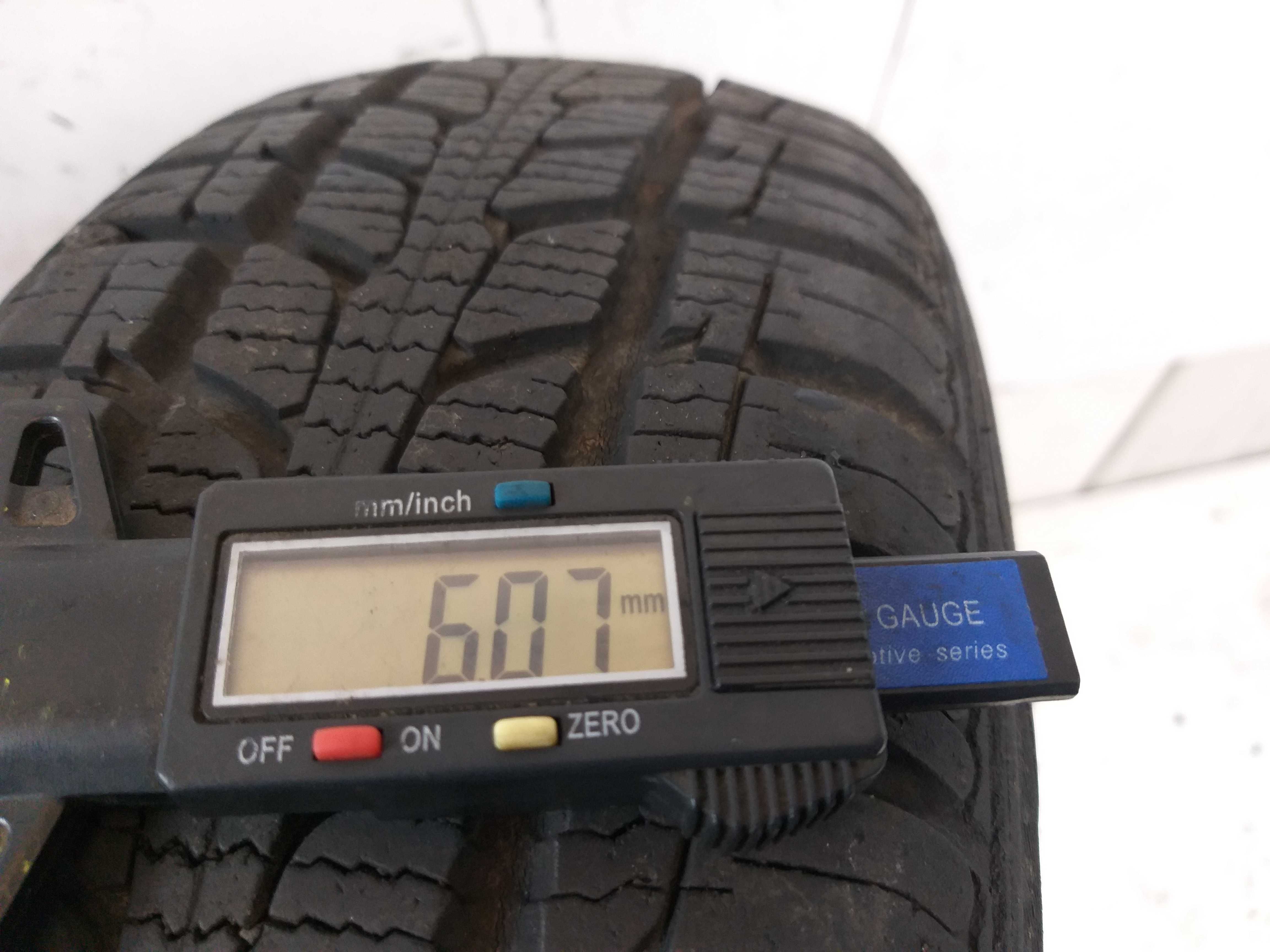 3287 sztuka 165/60R14 Nexen N Driz 4S wielosezon
