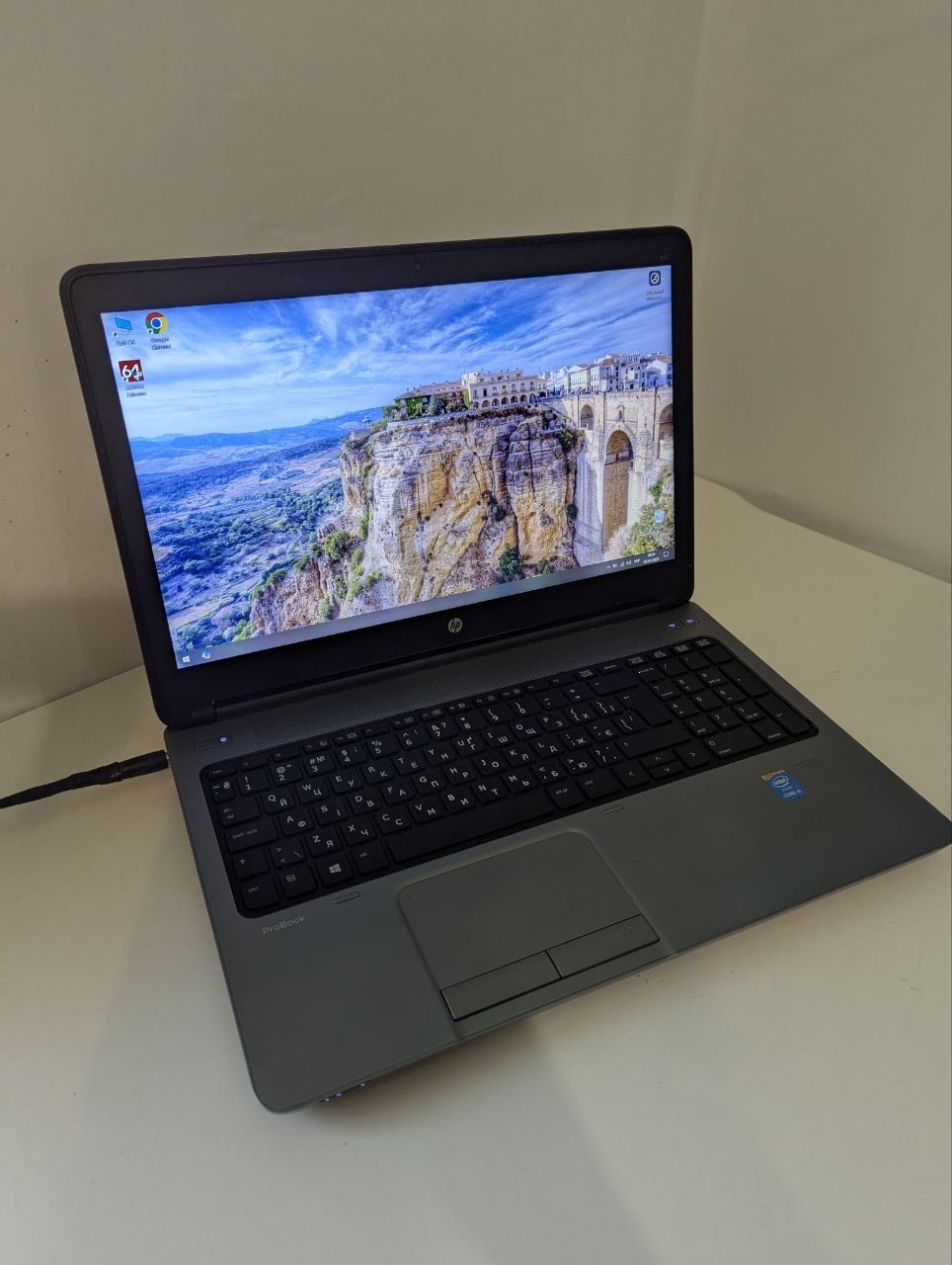 HP 650 g1 , 15.6° Full HD , Core i5 4gen , 8gb ОЗУ SSD