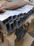 Profil prostokątny aluminiowy ALU 80x20x1,4mm 80x40x2mm 100x20x1,5mm