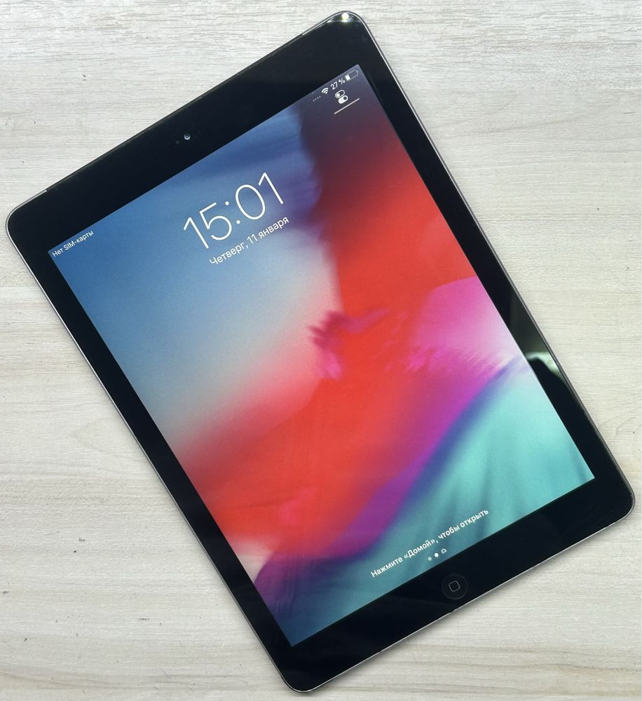 Ipad Air A1475 16gb