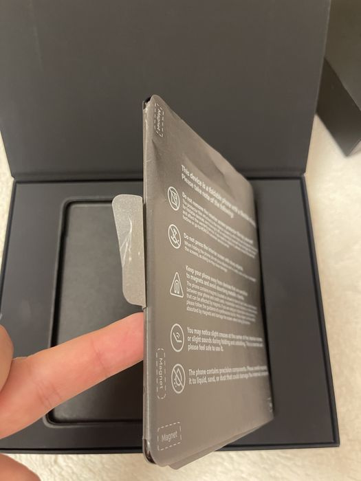 Honor Magic V2 12/512 black