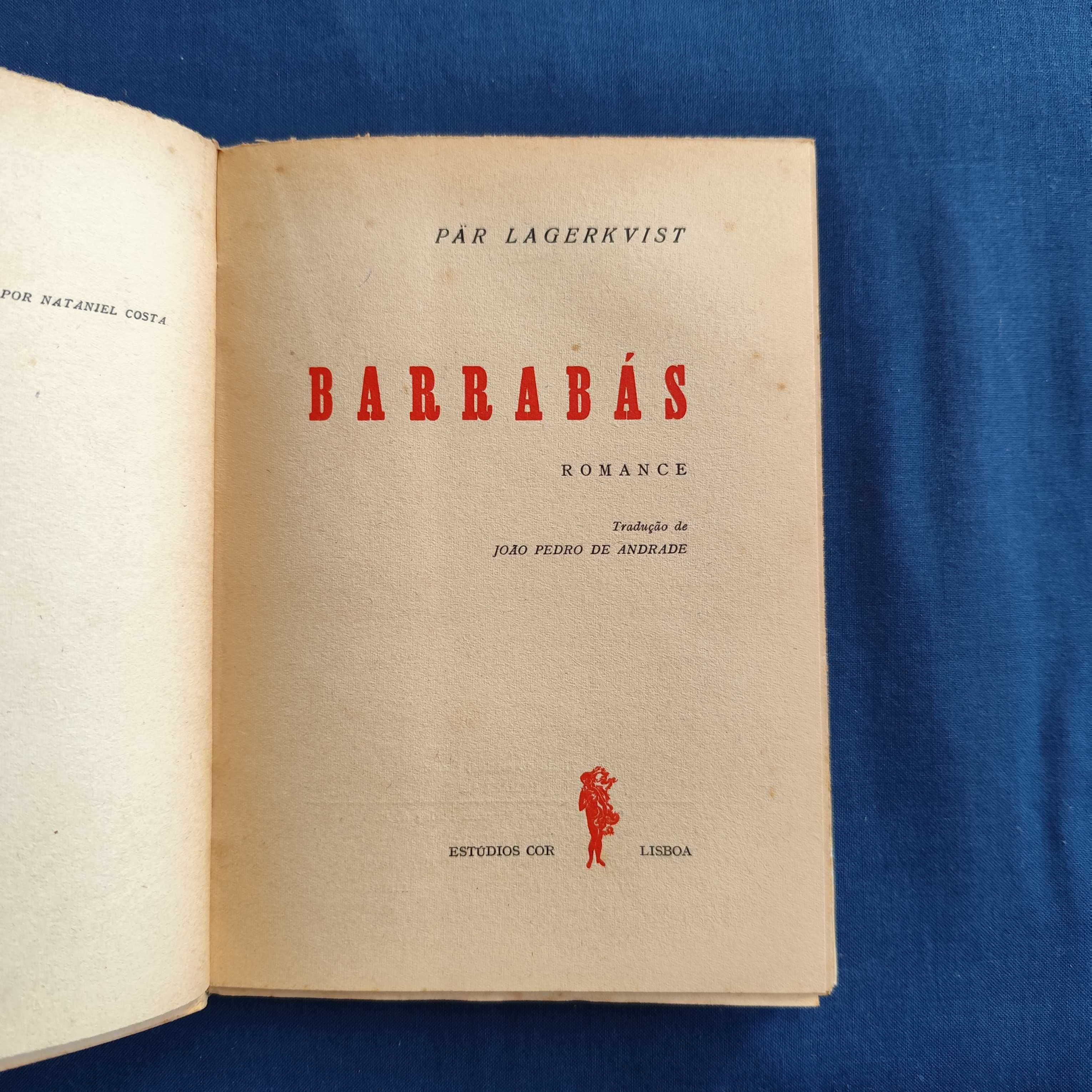 Pär Lagerkvist - Barrabás