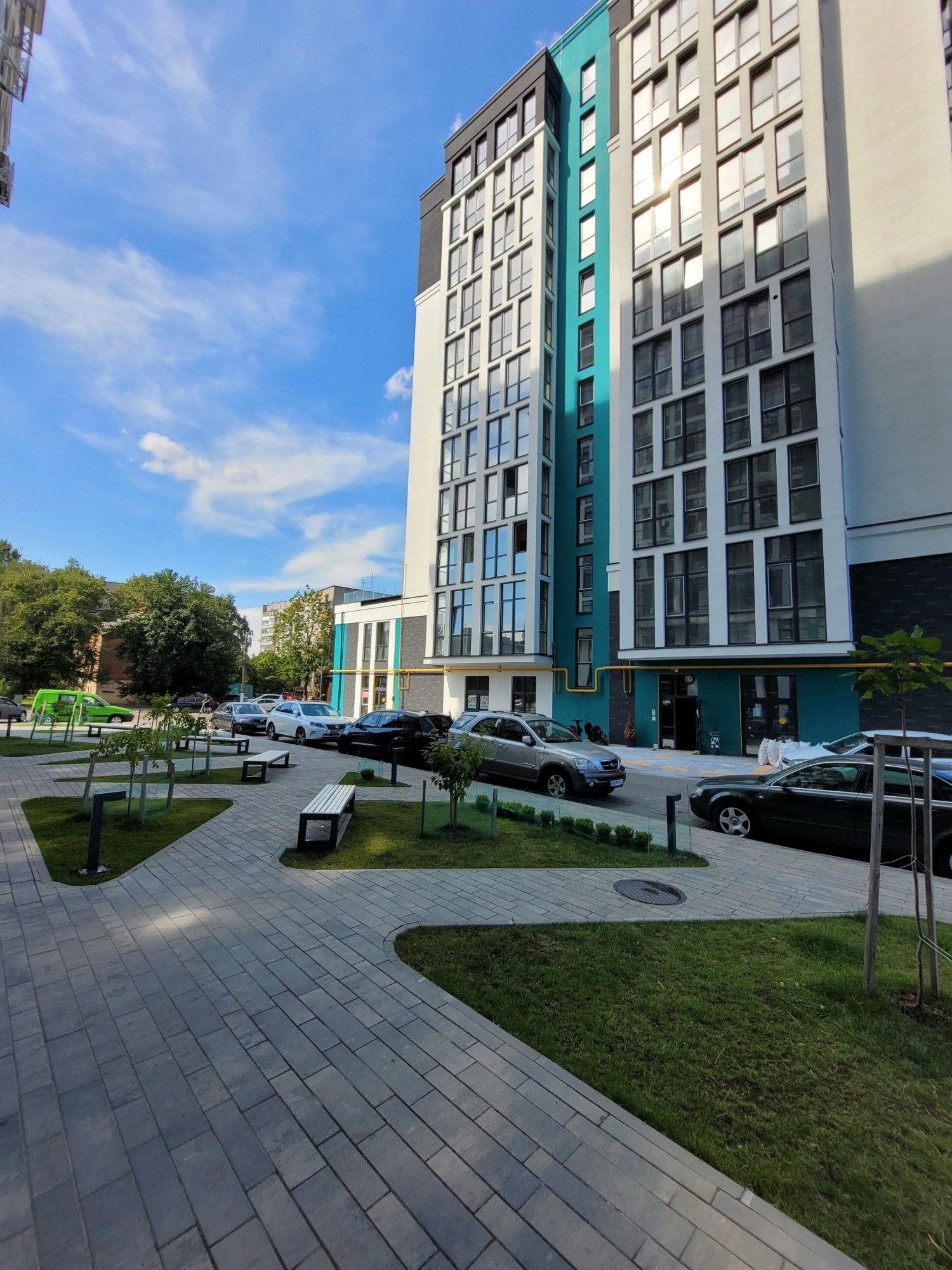 Продаж євродвушки 53 м² в Смарт Сіті 3