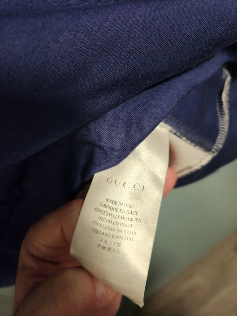 Кофта Gucci оверсайз