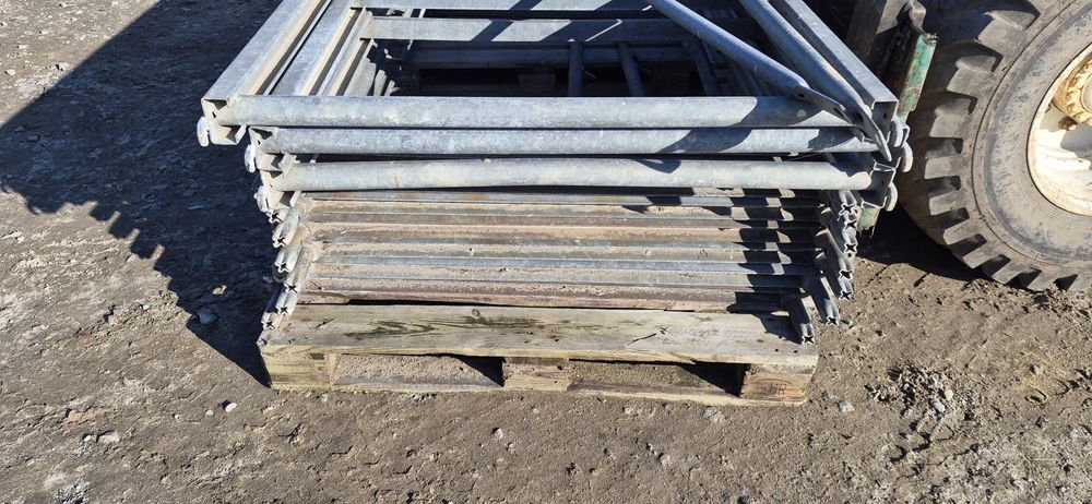 Rusztowanie Budowlane ramki