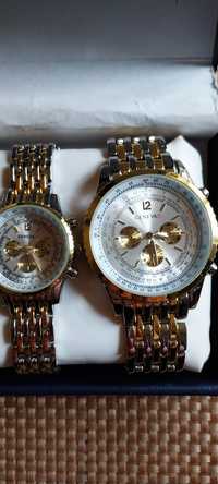 2 zegarki nowe Genewa