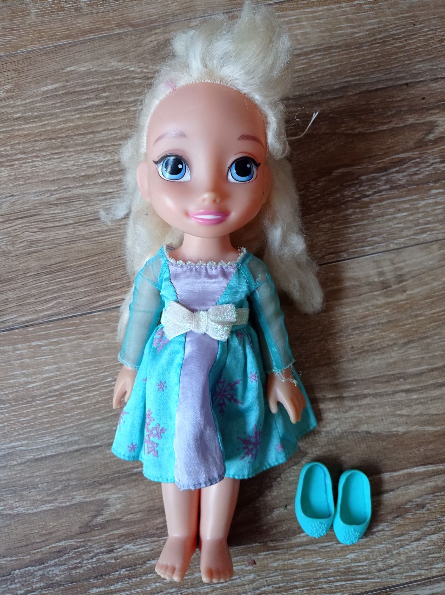 Elza/Elsa baby dzidzia Frozen Kraina lodu