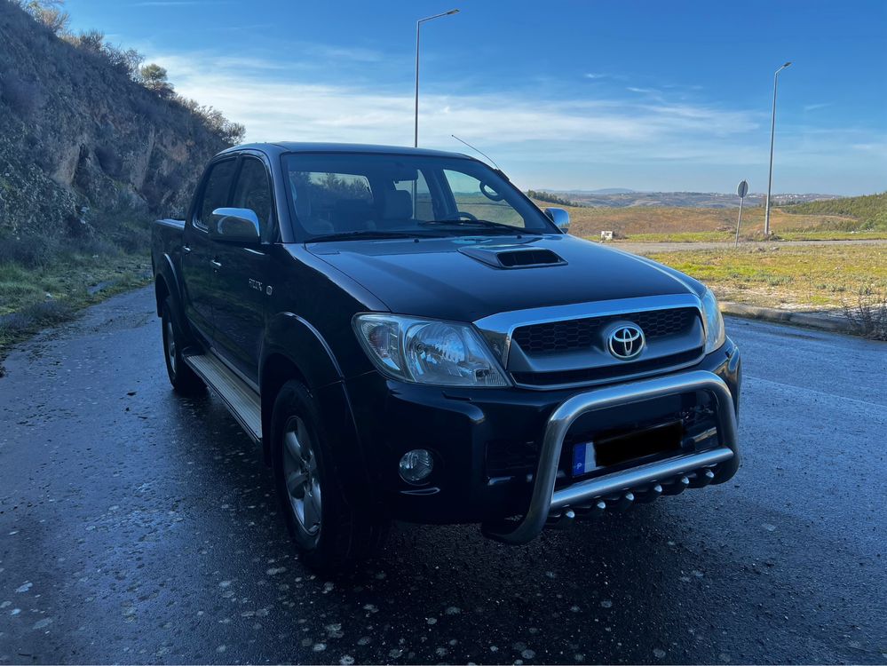 Toyota hilux D4D