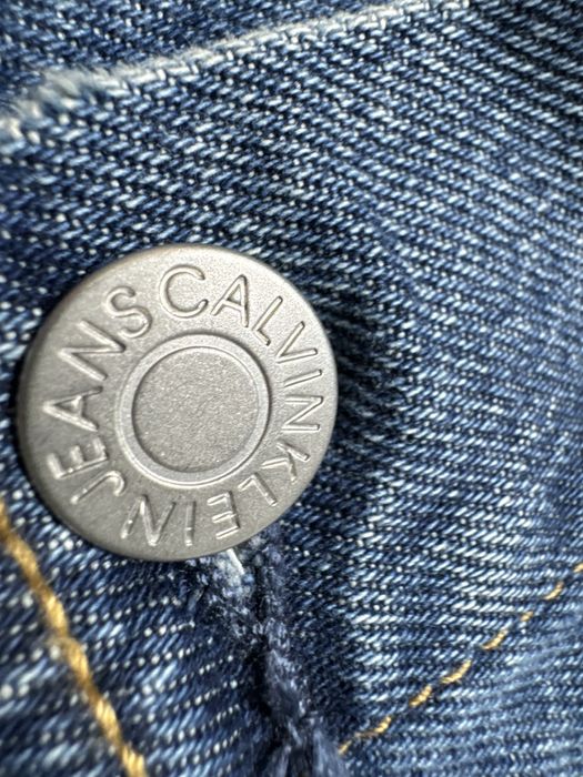 Джинсовка Calvin Klein Jeans Оригинал Идеал Размер M