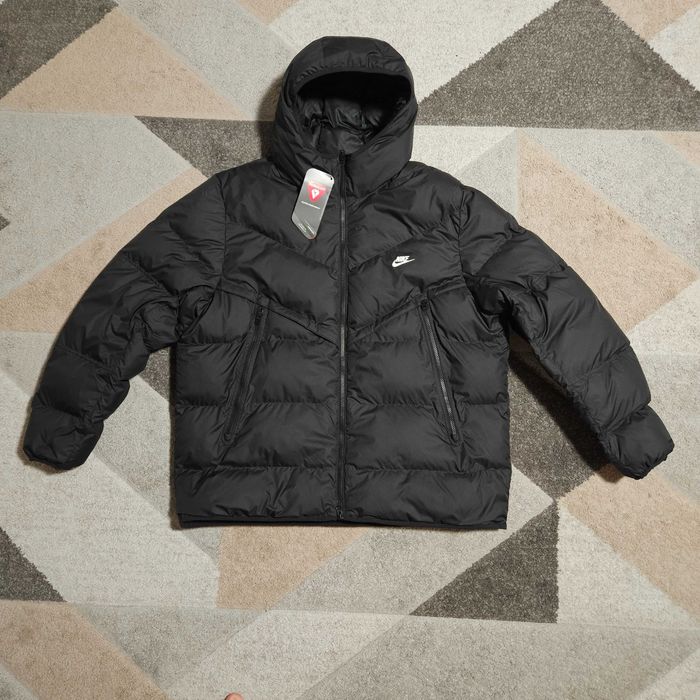 NEW Nike Storm-FIT Windrunner Primaloft Puffer Jacket