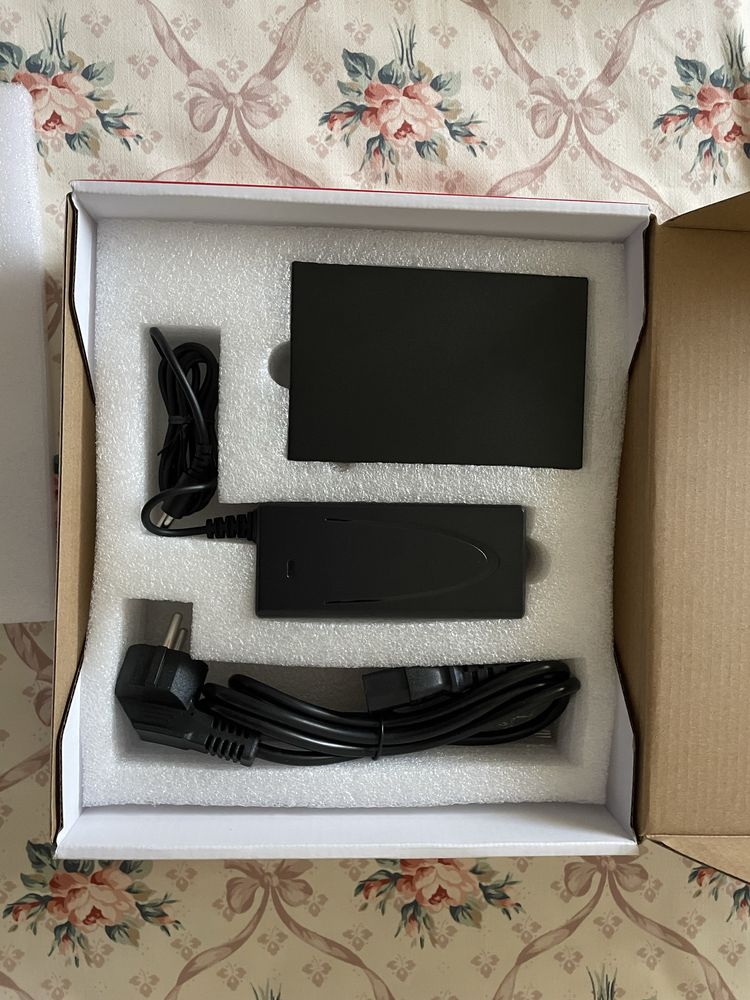 Swtich Dahua 5p (4PoE)