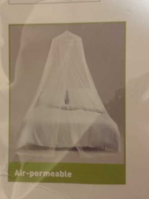 Moskitiera /Baldachim Biały